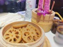 辣卤藕片-卤校长重庆火锅(国兴店)
