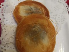 香煎缠丝饼-小蓝鲸湖北菜(八一路店)
