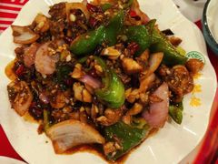 -天津乾毓德饭庄·清真传统炒菜·海鲜烧烤(咸阳路店)