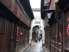 -乌镇东栅景区