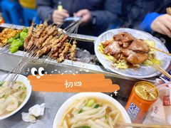 -小王烧烤(毓龙路店)