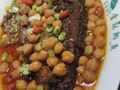 骨酥鲫鱼-清真·东饺宴