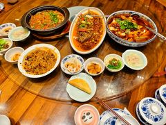 -顺兴老茶馆·精品川菜(世纪城店)
