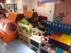 -蓝旗儿童游泳俱乐部(北国中心)