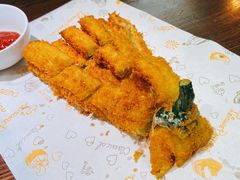大漠风沙茄-米家小馆(新华店)