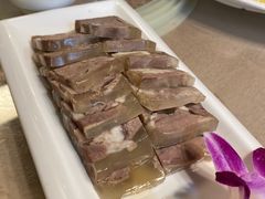 白切羊肉-漕溪人家