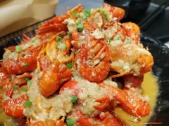-虾易落味(杭州黄龙万科中心店)