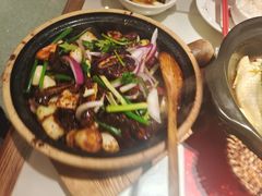 -恭喜上堓砂锅焗·海鲜大排档(闵行龙湖店)