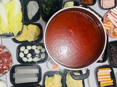 -海底捞火锅(天河方圆荟店)