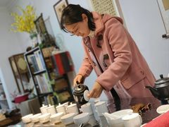 -诗宇时光茶艺书法古琴培训