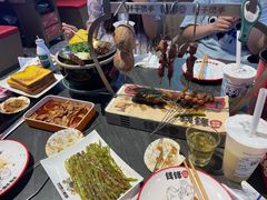 -钱锋炭缸烧烤(南湖大路总店)