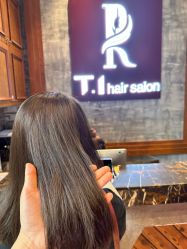 -T.1 hair salon烫染接发