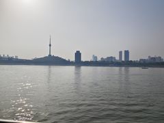 -武汉关码头(轮渡站)