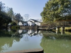 -西溪国家湿地公园