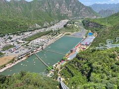 -野三坡刘家河高山漂流