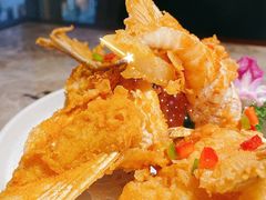 -淘米捞·米汤脆鲩鱼火锅(福田皇岗店)