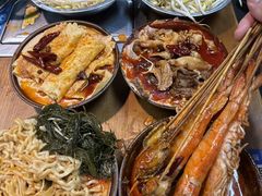 -阳阳老火锅(小南门店)