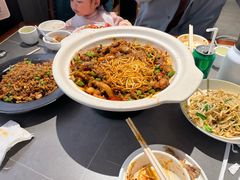 -情妹耙泥鳅·江湖川菜(科华店)