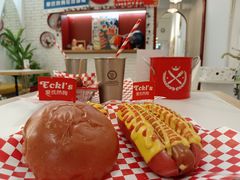 -Eckl’s爱氏热狗(猫街店)