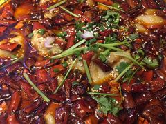 -万重锦·人文川菜馆(骡马市店)