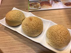 酥皮焗叉烧包-添好运点心专门店(中环IFC店)