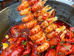 -二钳洞庭虾蟹·江湖菜(成都鹭岛店)