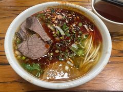 -清真·马安军辣子牛肉面