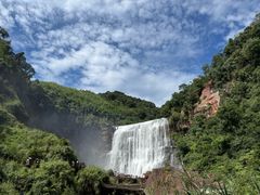 -赤水丹霞旅游区·大瀑布