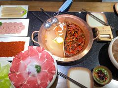 -山城鼎重庆老火锅(西安钟楼店)