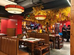 -京元盛铜锅涮肉(上海总店)