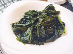 生态海带芽-好汉锅园林秘制老火锅 柴火霸王鸡(金沙店)
