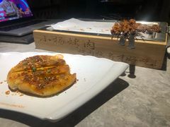 -小杨烤肉(高新店)