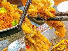 -陈府大宅门成都火锅·手切鲜肉(太原街店)