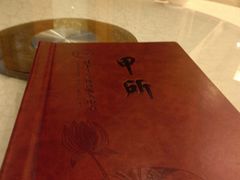 -清华大学-甲所餐厅