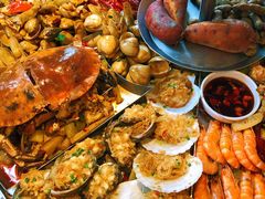-日进一片海.生腌海鲜火锅.宵夜烧烤(三里屯总店)