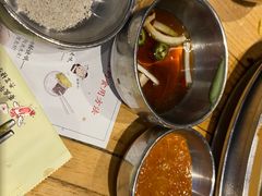 -姜虎东白丁烤肉(虹桥天地店)