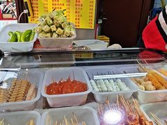 -萍姐炸串·大饼卷一切