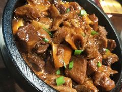 石锅牛肉-老厨家(友谊路总店)