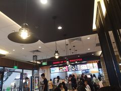 大堂-汉堡王(砂之船奥莱店)