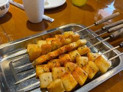-玫瑰红烤羊排(北新桥三条店)