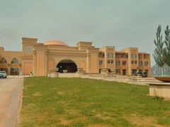 -亿利库布其七星湖沙漠生态旅游区