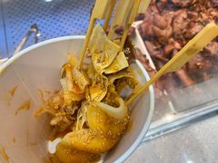 -廖记棒棒鸡(青岛万象城店)