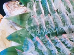 活加吉魚刺身-江户前寿司(好运街店)