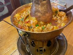 -蜗牛小馆醉乡民谣云南菜(惠新西里店)