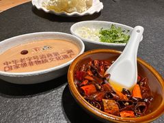 -东来顺(非遗·清真火锅·盛世广场店)