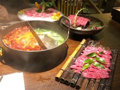-盡膳口福跷脚牛肉火锅(合生汇购物中心店)