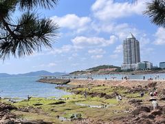 -青岛第二海水浴场