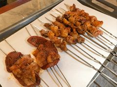 -大哈福烧烤·海鲜·家常菜(延安三路店)