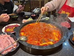 -渝宗老灶火锅(巴国城店)