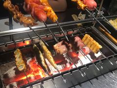 -很久以前羊肉串(农科路店)